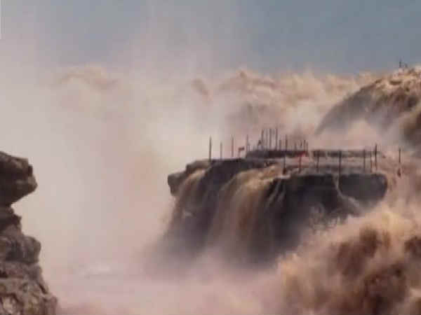 ಮರಳಿನಲ್ಲಿ ಹುದುಗಿರುವ ಕೆಲವು ನಗರ