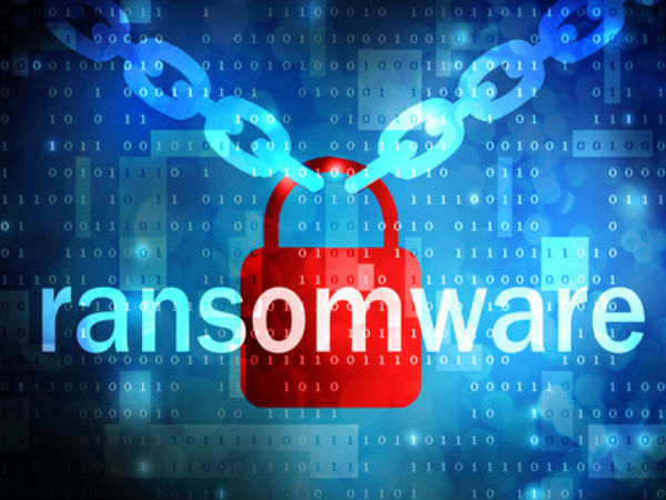 #4 Ransomwares