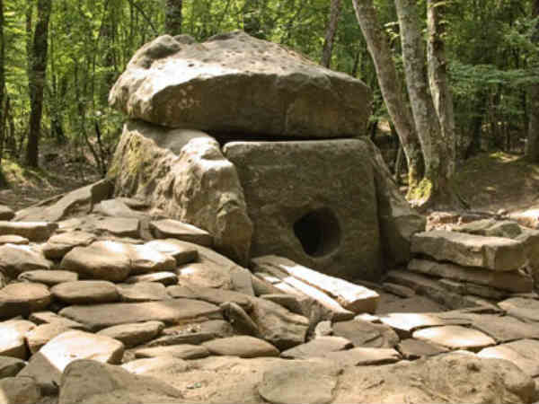 ಜಾರ್ಜಿಯಾದ ಈ ದೈತ್ಯ ಪರ್ವತ