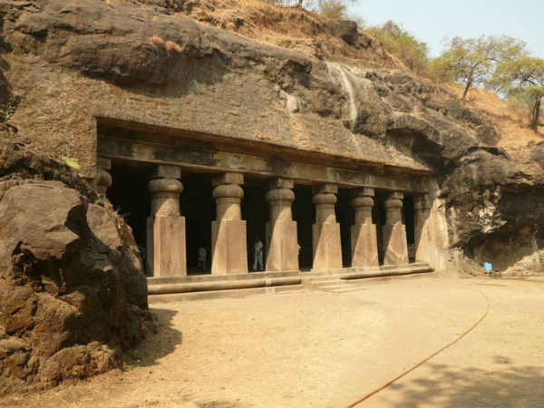 ಎಲಿಫೆಂಟಾ ಕೇವ್ಸ್