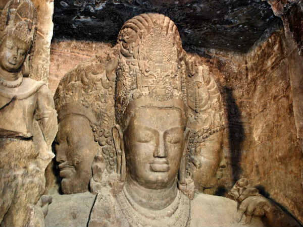 ಶಿವನ ಪ್ರತಿಮೆ