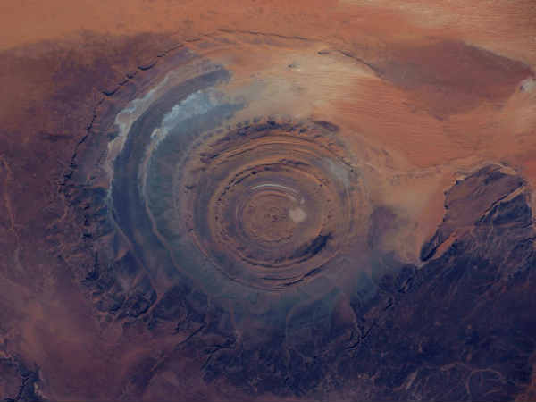 ಸಹಾರಾದ ಕಣ್ಣು