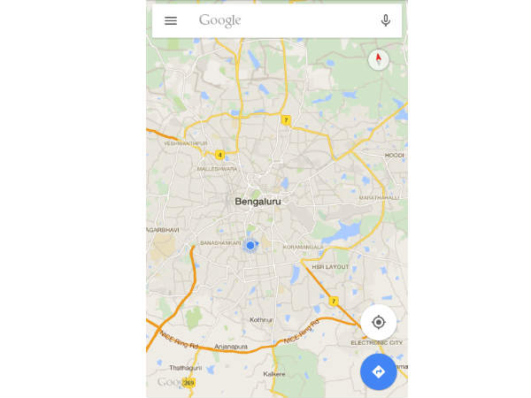 ಗೂಗಲ್ ಖಾತೆಗೆ ಸೈನ್ ಇನ್ ಮಾಡಿ