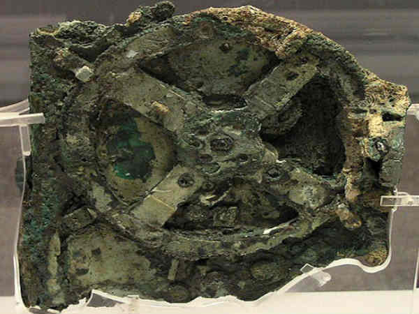 ಅನಾದಿ ಕಾಲದ ಗ್ರೀಸ್ನ ಕಂಪ್ಯೂಟರ್