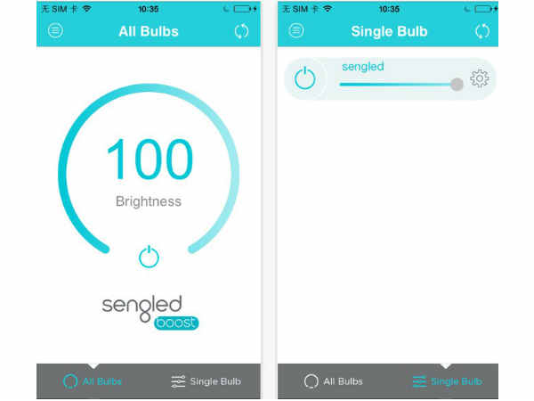 ಸೆನ್ಗಲ್ಡ್ ಬೂಸ್ಟ್ ( Sengled Boost )