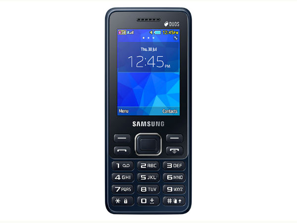 ಸ್ಯಾಮ್ಸಂಗ್ ಮೆಟ್ರೊ B350E