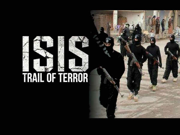 ಉಗ್ರಗಾಮಿ ಗುಂಪು ISIS