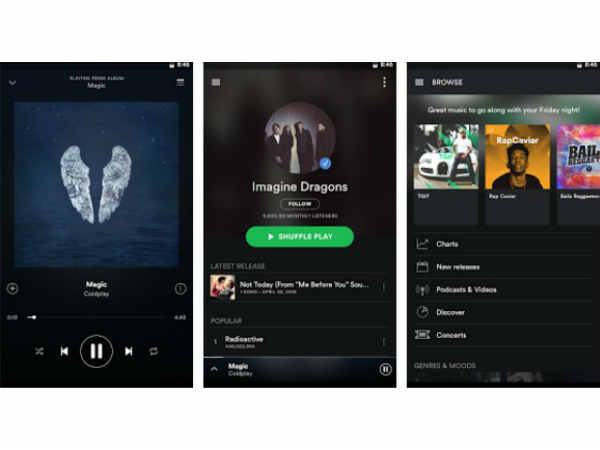 Spotify Music
