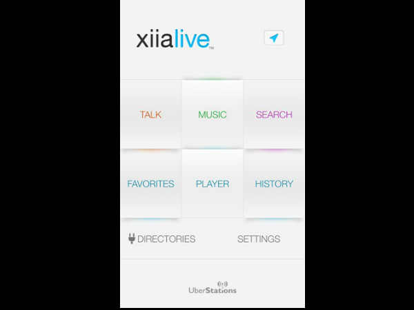XiiaLive Internet Radio