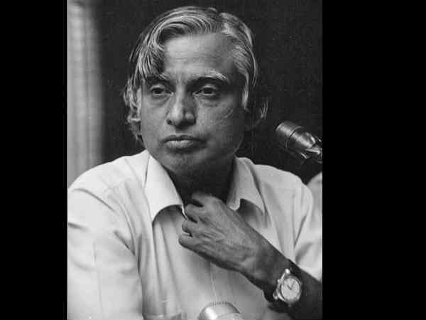 ಅಬ್ದುಲ್ ಕಲಾಂ