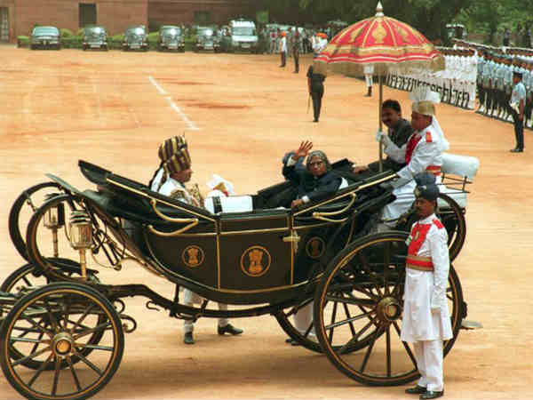 ರಾಷ್ಟ್ರಪತಿ ಅಬ್ದುಲ್ ಕಲಾಂ