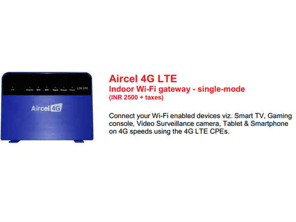 4G ಪ್ಲೇಯರ್ಗಳು