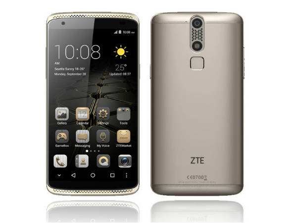 ZTE ಆಕ್ಸನ್ ಮಿನಿ