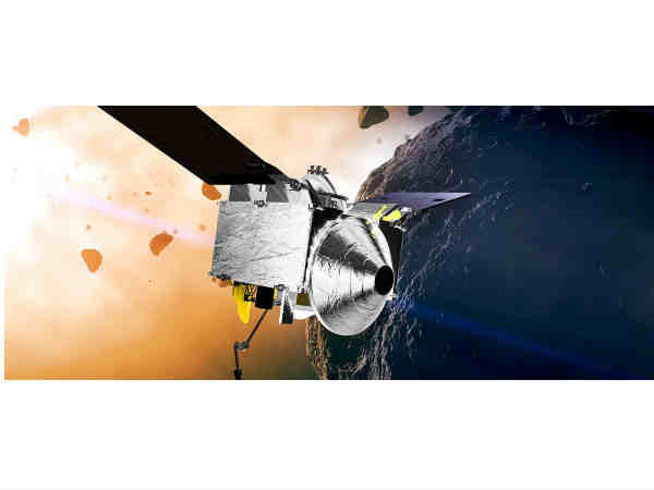 OSIRIS-REx