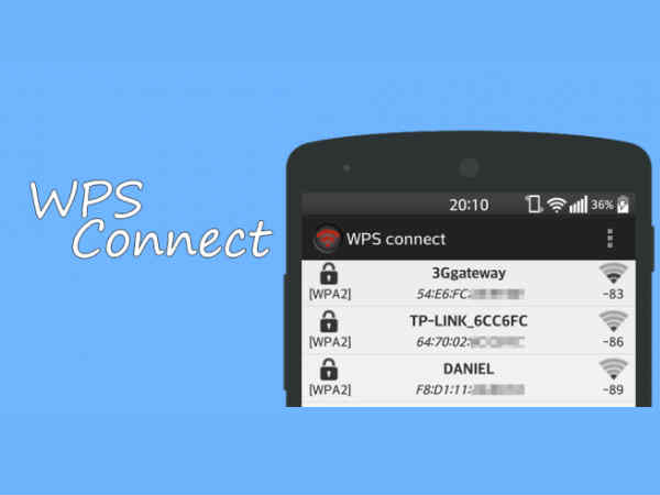 WPS ಕನೆಕ್ಟ್