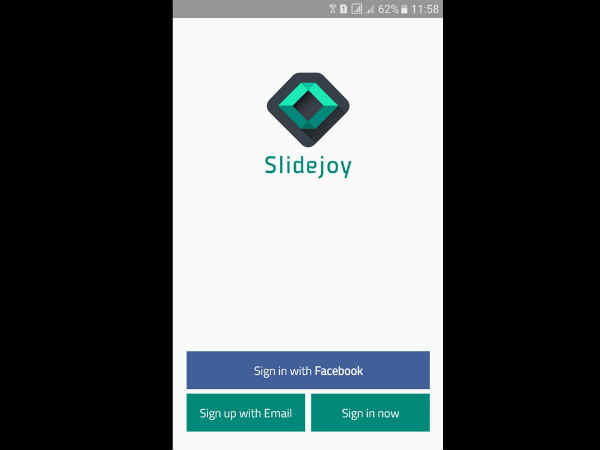 ಸ್ಲೈಡ್ಜಾಯ್(SlideJoy)
