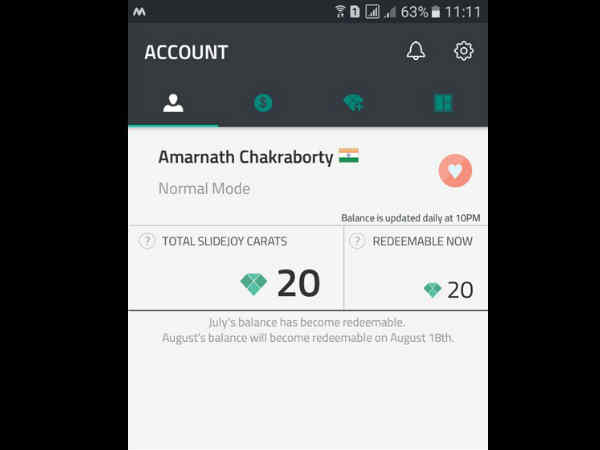 ಸ್ಲೈಡ್ಜಾಯ್(SlideJoy)