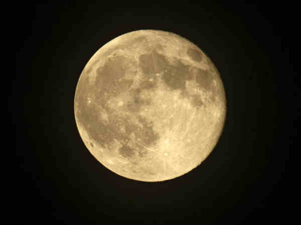 ಚಂದ್ರನ ಫೋಟೋ