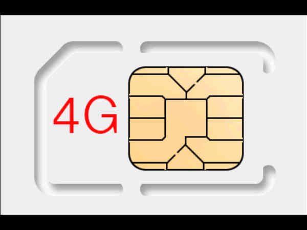 ರಿಲಾಯನ್ಸ್ ಜಿಯೋ 4G