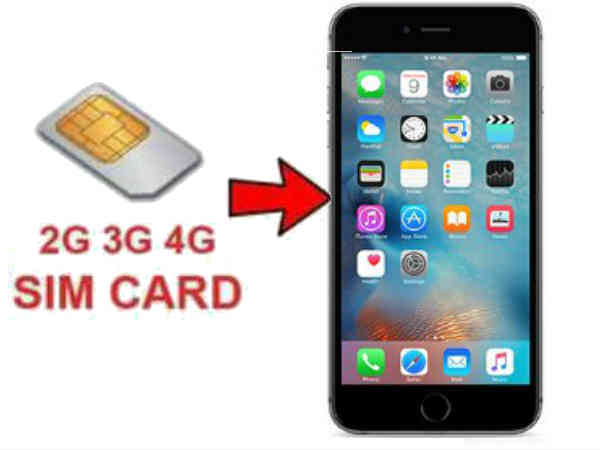 4 ಸಿಮ್ಗಳ ಬಳಕೆ 2G,3G ಫೋನ್ಗಳಲ್ಲಿ