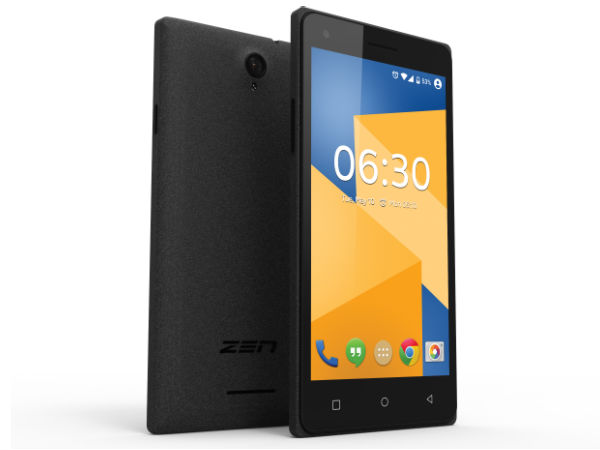 ಜೆನ್ ಮೊಬೈಲ್ ಸಿನೆಮ್ಯಾಕ್ಸ್3 ಬಡ್ಜೆಟ್ ಸ್ಮಾರ್ಟ್‍ಫೋನ್ ಬಿಡುಗಡೆಗೊಳಿಸಿದೆ