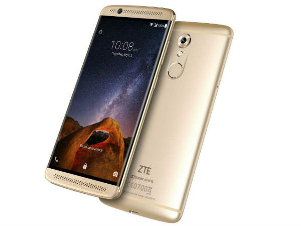 ZTE ಆ್ಯಕ್ಸಾನ್ 7 ಮಿನಿ.