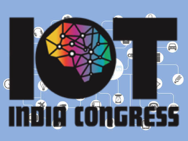 IoT ಇಂಡಿಯಾ ಕಾಂಗ್ರೆಸ್