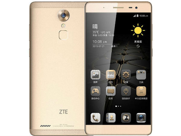 ZTE ಆ್ಯಕ್ಸಾನ್ ಮ್ಯಾಕ್ಸ್ 2.