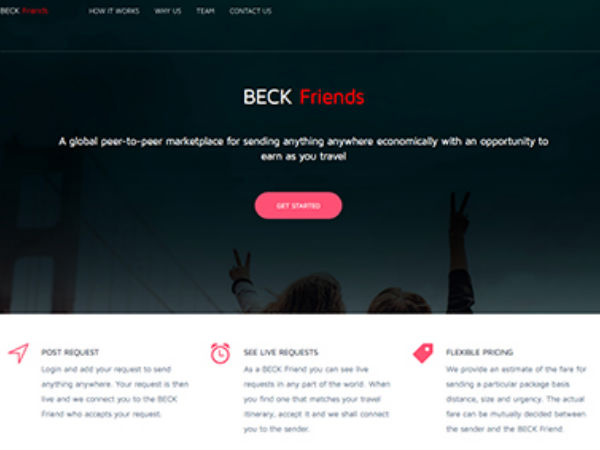 ಬೆಕ್ ಪ್ರೆಂಡ್ಸ್ (Beck Friends)
