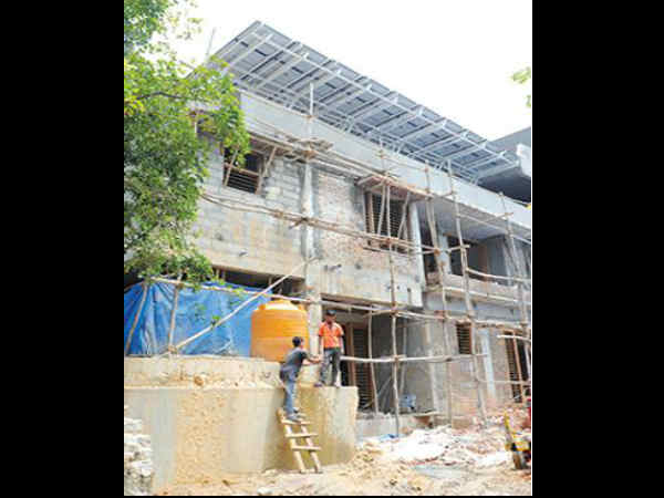 ಸೋಲಾರ್ ಯೂನಿಟ್