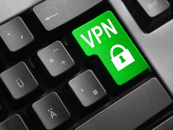 VPN ಬಳಸಿ