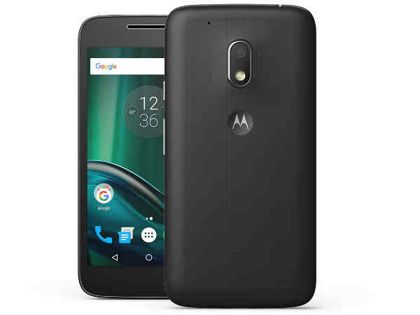 'ಮೊಟೊ ಜಿ ಪ್ಲೇ' 4G ಸ್ಮಾರ್ಟ್‌ಫೋನ್‌ ಬಜೆಟ್ ಬೆಲೆ ರೂ.8,999 ಕ್ಕೆ ಭಾರತದಲ್ಲಿ