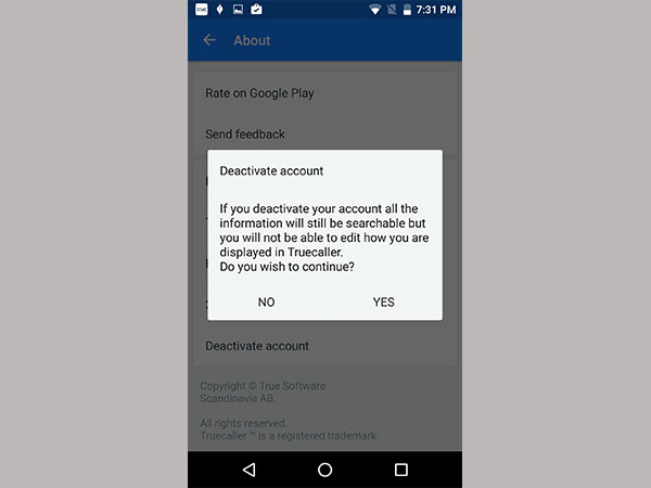 ಟ್ರೂಕಾಲರ್‌ನಲ್ಲಿ ಹೊಸ ಫೋನ್‌ ನಂಬರ್‌ ಎಡಿಟ್ ಹೇಗೆ?