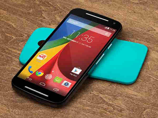 ಮೊಟೊ ಜಿ, 4ನೇ ಜೆನೆರೇಷನ್(ಬಿಳಿ, 16GB)
