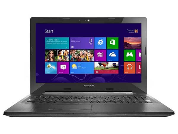 ಲೆನೊವೋ G50 80L0006HIN 15.6-ಇಂಚಿನ ಲ್ಯಾಪ್ಟಾಪ್ ( i3-4030U / 4GB RAM )