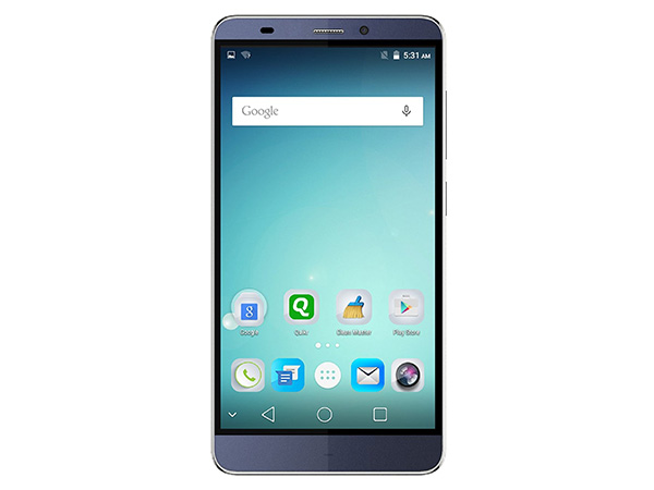 ಮೈಕ್ರೋಮ್ಯಾಕ್ಸ್ ಕ್ಯಾನ್ವಾಸ್ ಮೆಗಾ 4G Q417 (ನೀಲಿ)