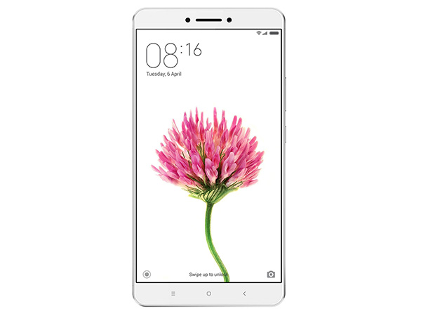 ಶ್ಯೋಮಿ ಮಿ ಮ್ಯಾಕ್ಸ್ (ಬೆಳ್ಳಿ, 32GB)