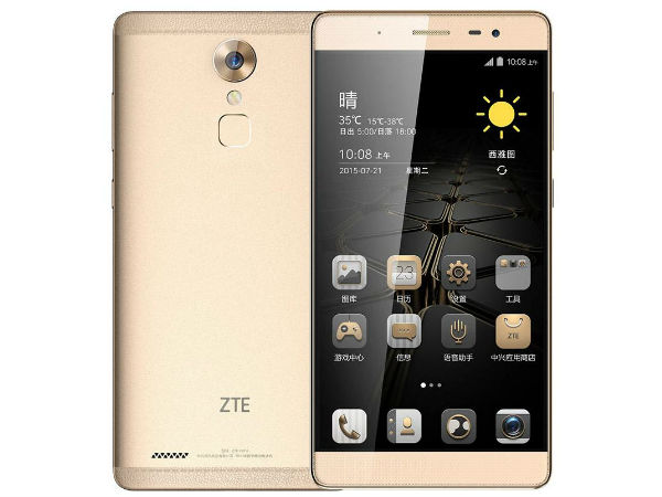 ZTE ಆ್ಯಕ್ಸಾನ್ ಮ್ಯಾಕ್ಸ್ 2.
