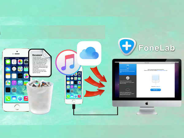FoneLab ಆಪ್