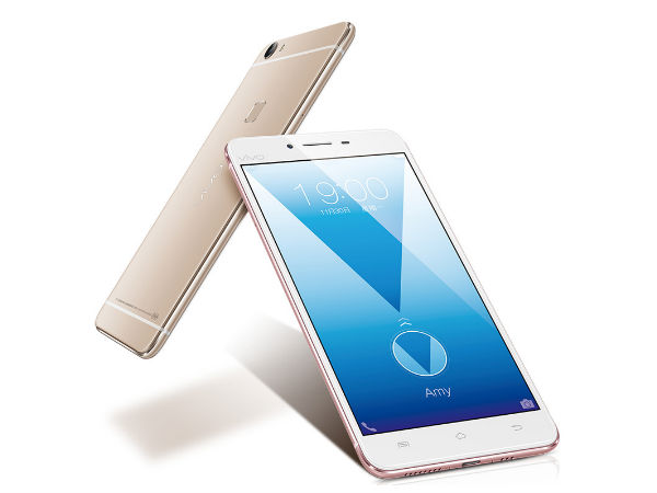 ವಿವೋ ಮಾರ್ಶ್ ಮಲ್ಲೊ ಸ್ಮಾರ್ಟ್‌ಫೋನ್ ಲಾಂಚ್