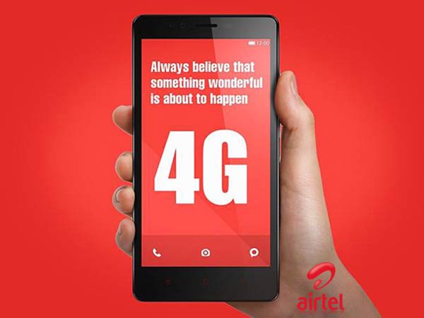 ಏರ್ಟೆಲ್ ರೂ.259 ಕ್ಕೆ 10GB 4G ಡಾಟಾ ಆಫರ್