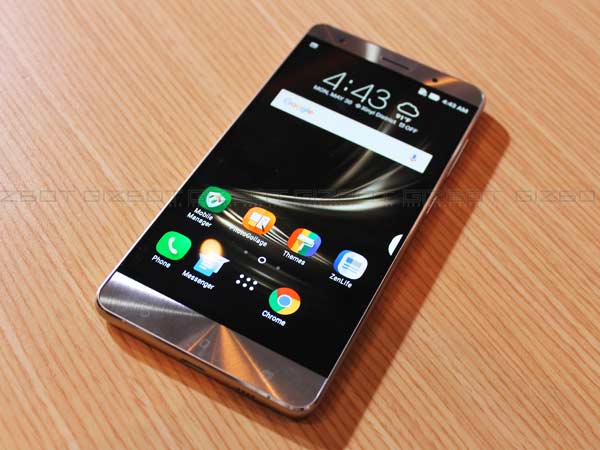 'ಅಸೂಸ್ ಜೆನ್‌ಫೋನ್ 3 ಲೇಸರ್' ಭಾರತದಲ್ಲಿ ರೂ 18,999 ಕ್ಕೆ ಲಭ್ಯ