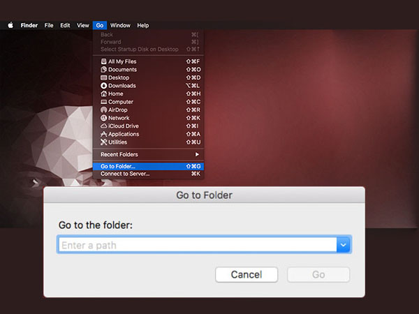 ಆ್ಯಪಲ್ ಮ್ಯಾಕ್ ಬುಕ್ಕಿನಲ್ಲಿ ಹಿಡನ್ ಫೋಲ್ಡರ್ ತೆರೆಯುವುದು ಹೇಗೆ?