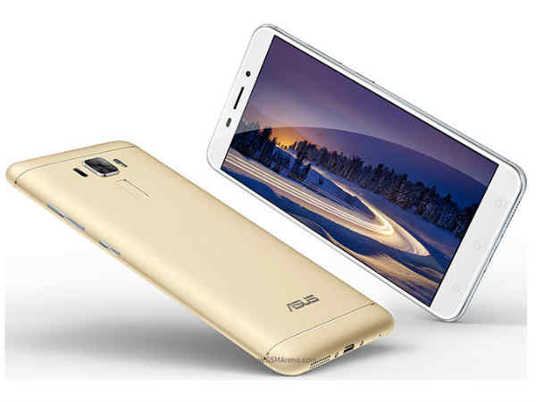 ಅಸೂಸ್ 'ಜೆನ್ಫೋನ್ 3 ಲೇಸರ್(ZC551KL)' ಇಂದಿನಿಂದ ಮಾರಾಟಕ್ಕೆ ಅಸೂಸ್ 'ಜೆನ್ಫೋನ್ 3 ಲೇಸರ್(ZC551KL)' ಇಂದಿನಿಂದ ಮಾರಾಟಕ್ಕೆ