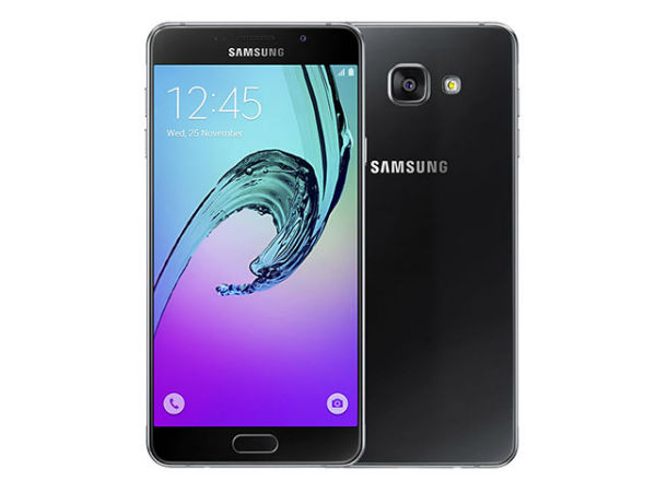 ಸ್ಯಾಮ್ಸಂಗ್ ಗ್ಯಾಲಕ್ಸಿ ಎ3 (Samsung Galaxy A3) (2017)