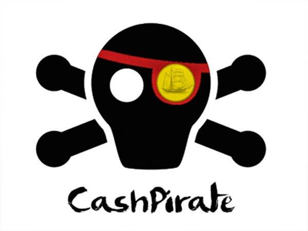 ಕ್ಯಾಶ್ ಪೈರೇಟ್( cashpirate)