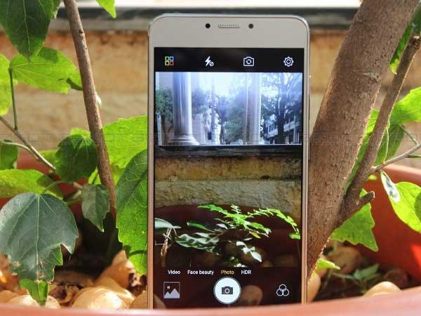 13 MP ಮತ್ತು 8 MP ಕ್ಯಾಮರಾ