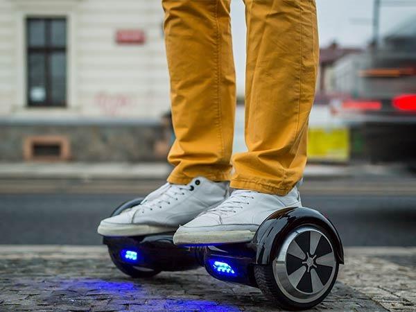 ಸುತ್ತುವ ಬೋರ್ಡ್( hoverboards)