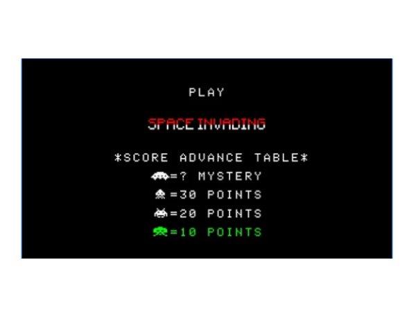 ಸ್ಪೇಸ್ ಇನ್ವೇಡರ್ಸ್ (Space Invaders)