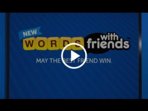 ವರ್ಡ್ಸ್ ವಿತ್ ಫ್ರೆಂಡ್ಸ್: ಫ್ರೆಂಜಿ (Words with Friends: Frenzy )